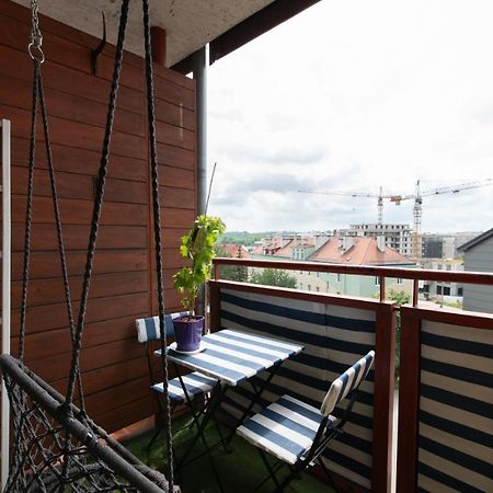 Tjiraso Apartment Gdańsk Zewnętrze zdjęcie