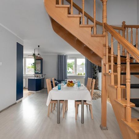 Tjiraso Apartment Gdańsk Zewnętrze zdjęcie