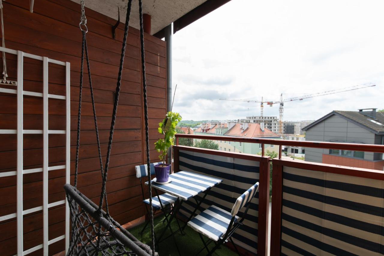 Tjiraso Apartment Gdańsk Zewnętrze zdjęcie