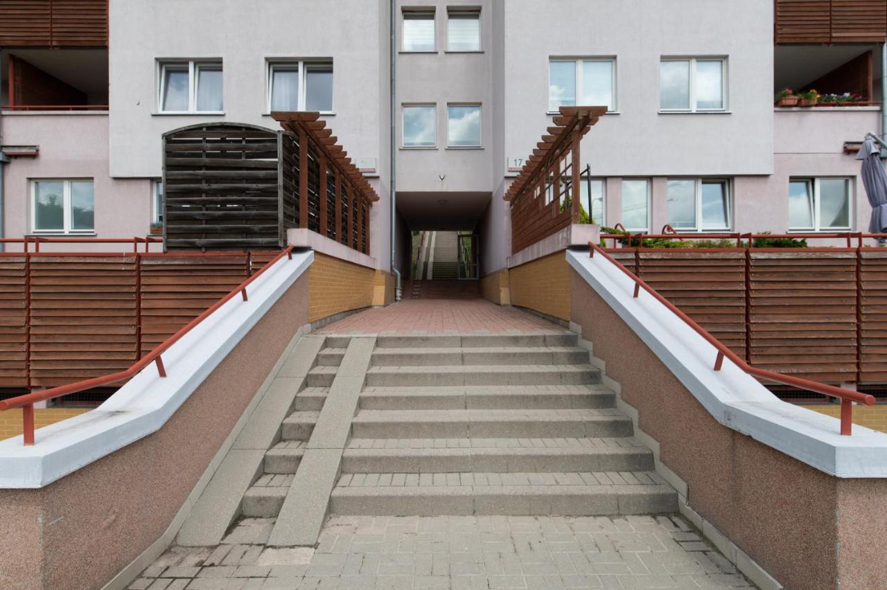Tjiraso Apartment Gdańsk Zewnętrze zdjęcie