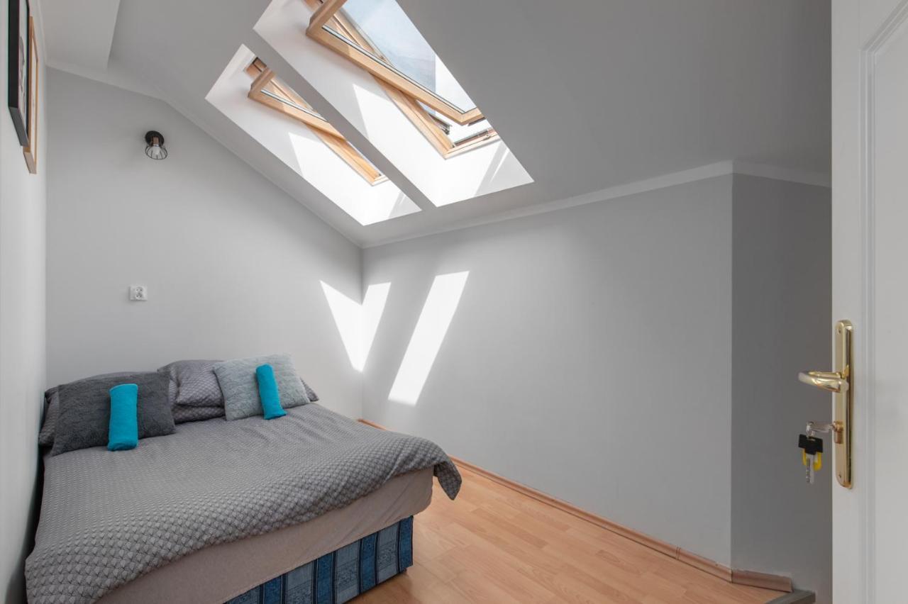 Tjiraso Apartment Gdańsk Zewnętrze zdjęcie