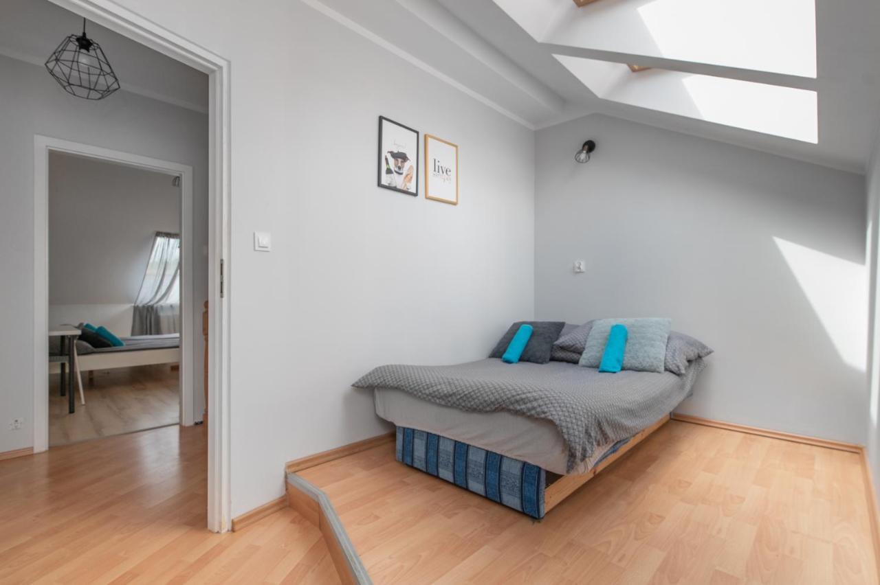 Tjiraso Apartment Gdańsk Zewnętrze zdjęcie