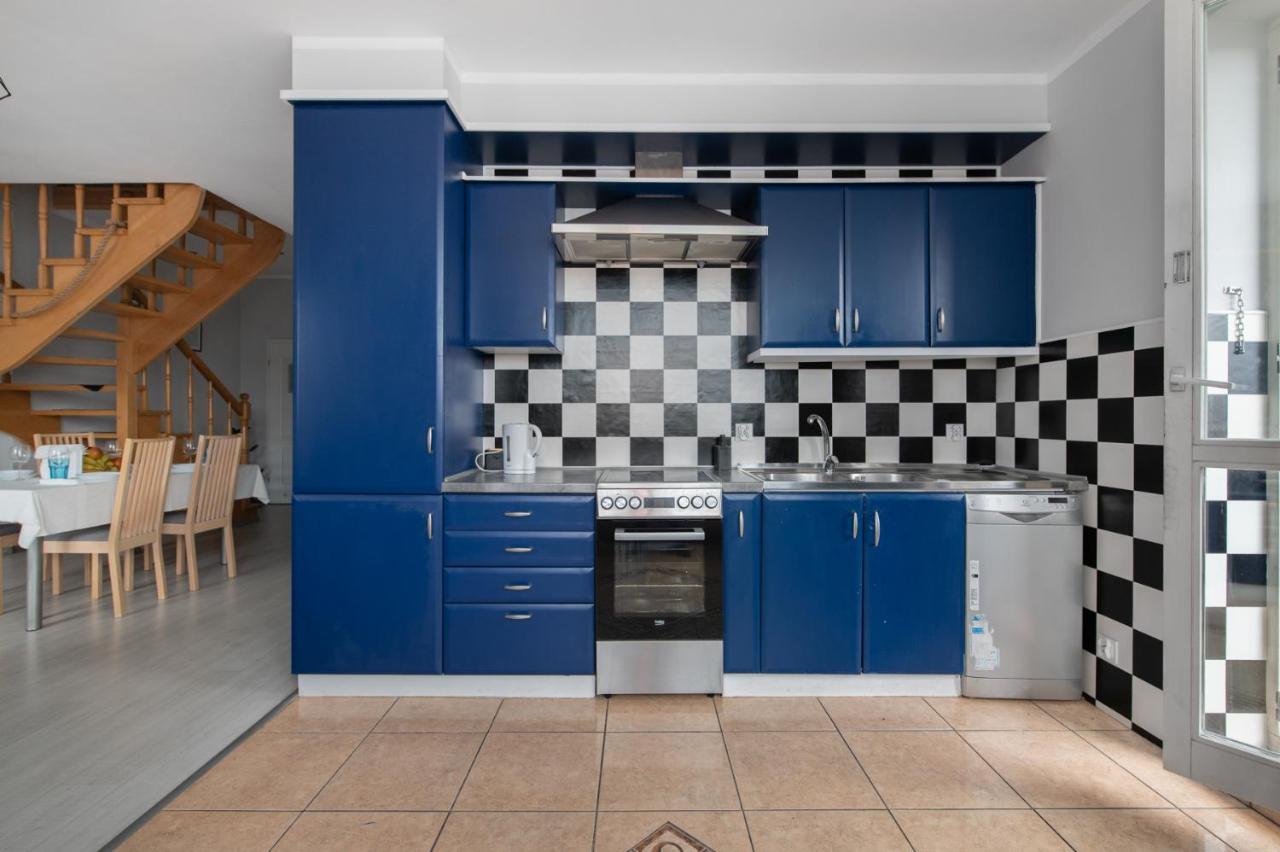 Tjiraso Apartment Gdańsk Zewnętrze zdjęcie