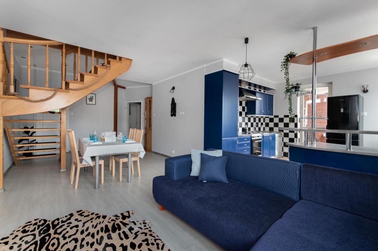 Tjiraso Apartment Gdańsk Zewnętrze zdjęcie