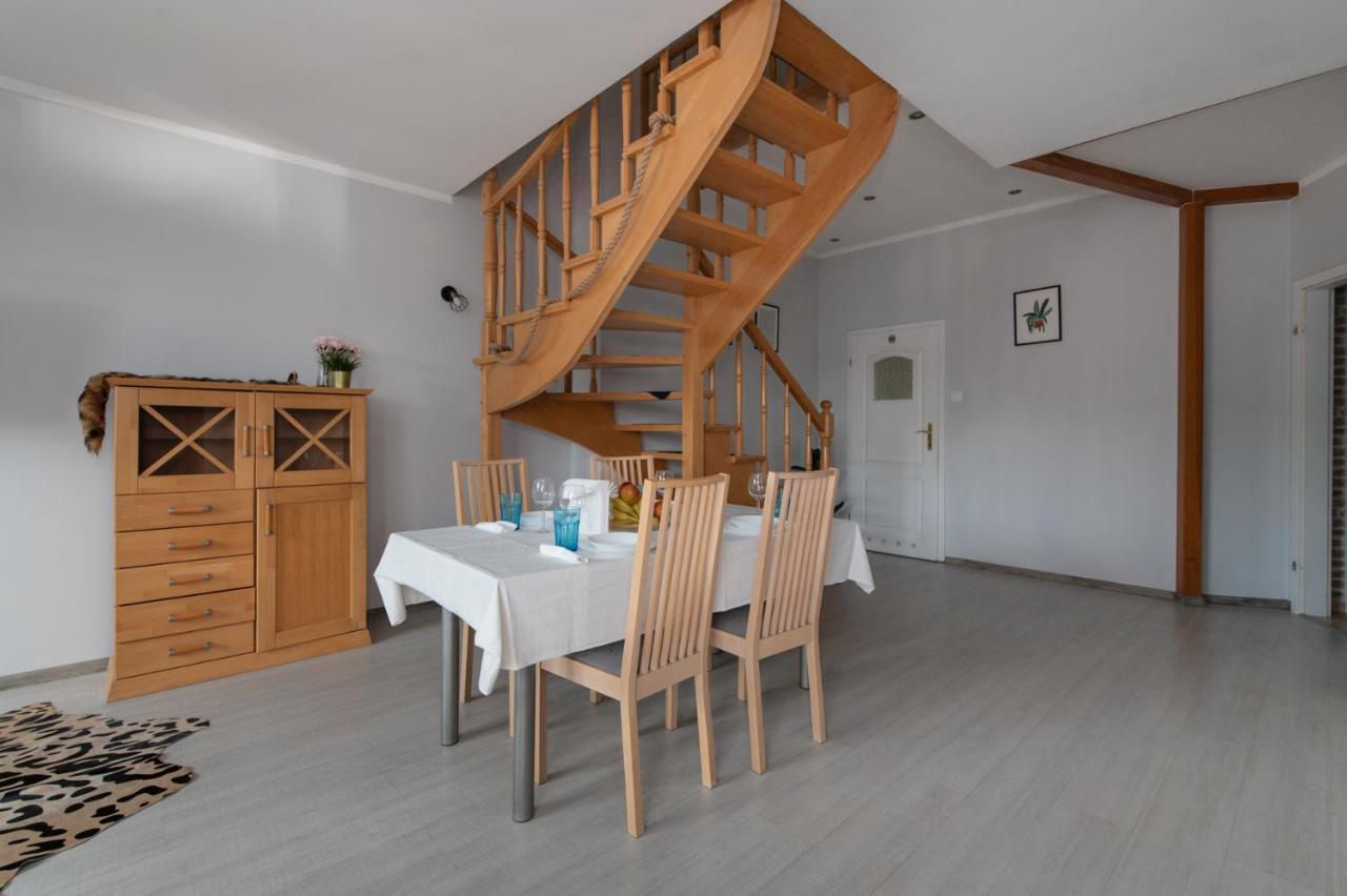 Tjiraso Apartment Gdańsk Zewnętrze zdjęcie