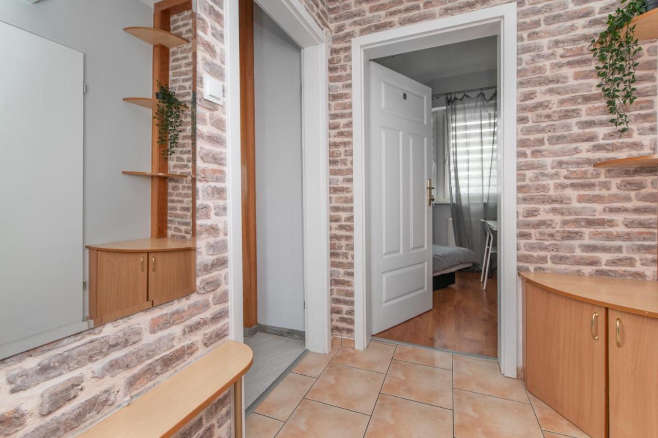 Tjiraso Apartment Gdańsk Zewnętrze zdjęcie