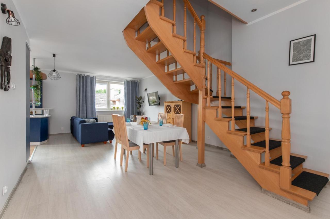 Tjiraso Apartment Gdańsk Zewnętrze zdjęcie