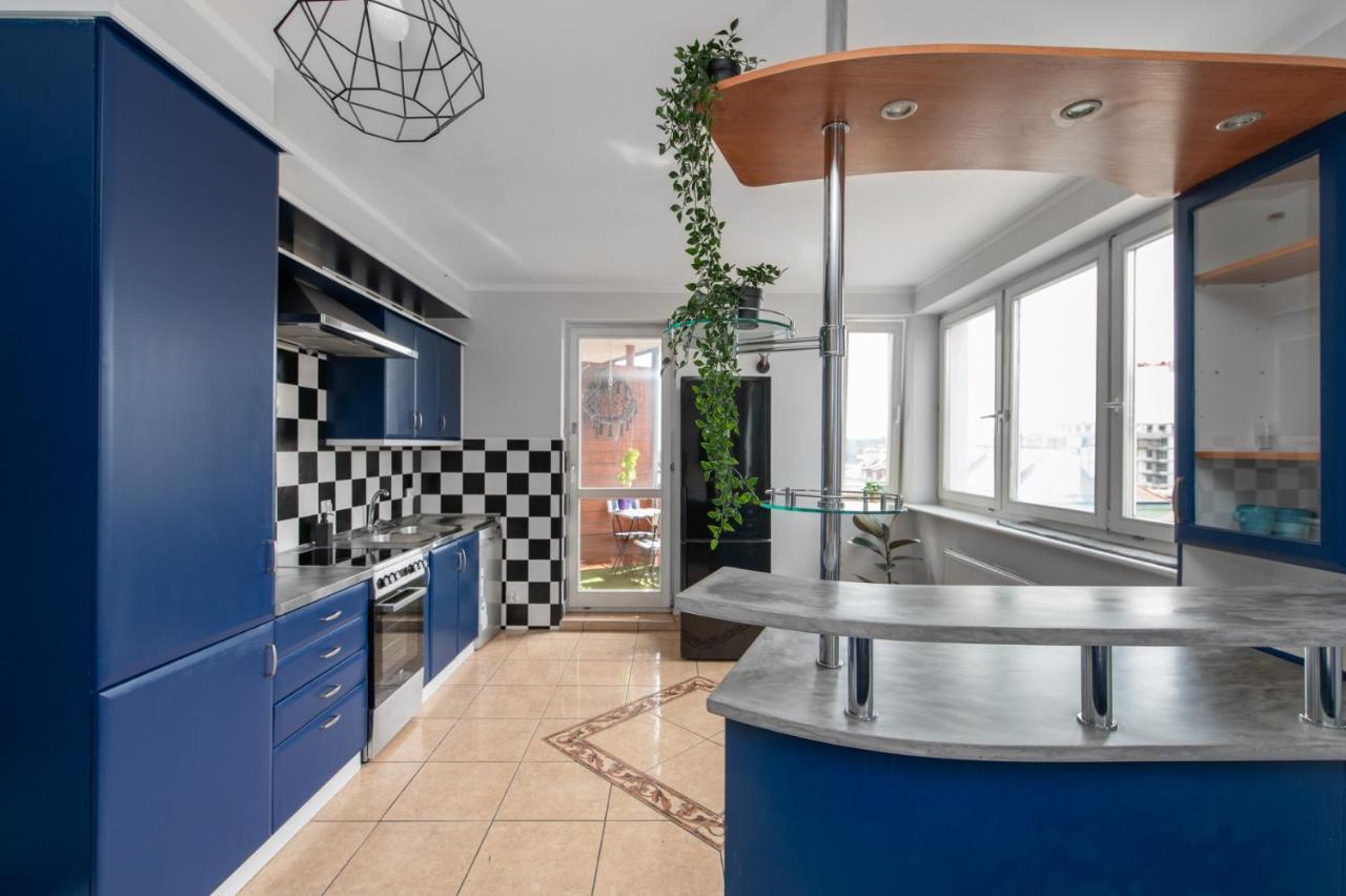 Tjiraso Apartment Gdańsk Zewnętrze zdjęcie