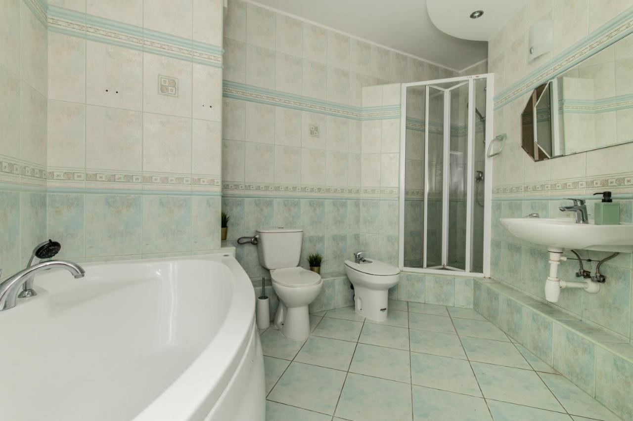 Tjiraso Apartment Gdańsk Zewnętrze zdjęcie