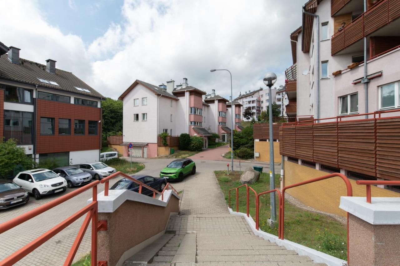 Tjiraso Apartment Gdańsk Zewnętrze zdjęcie