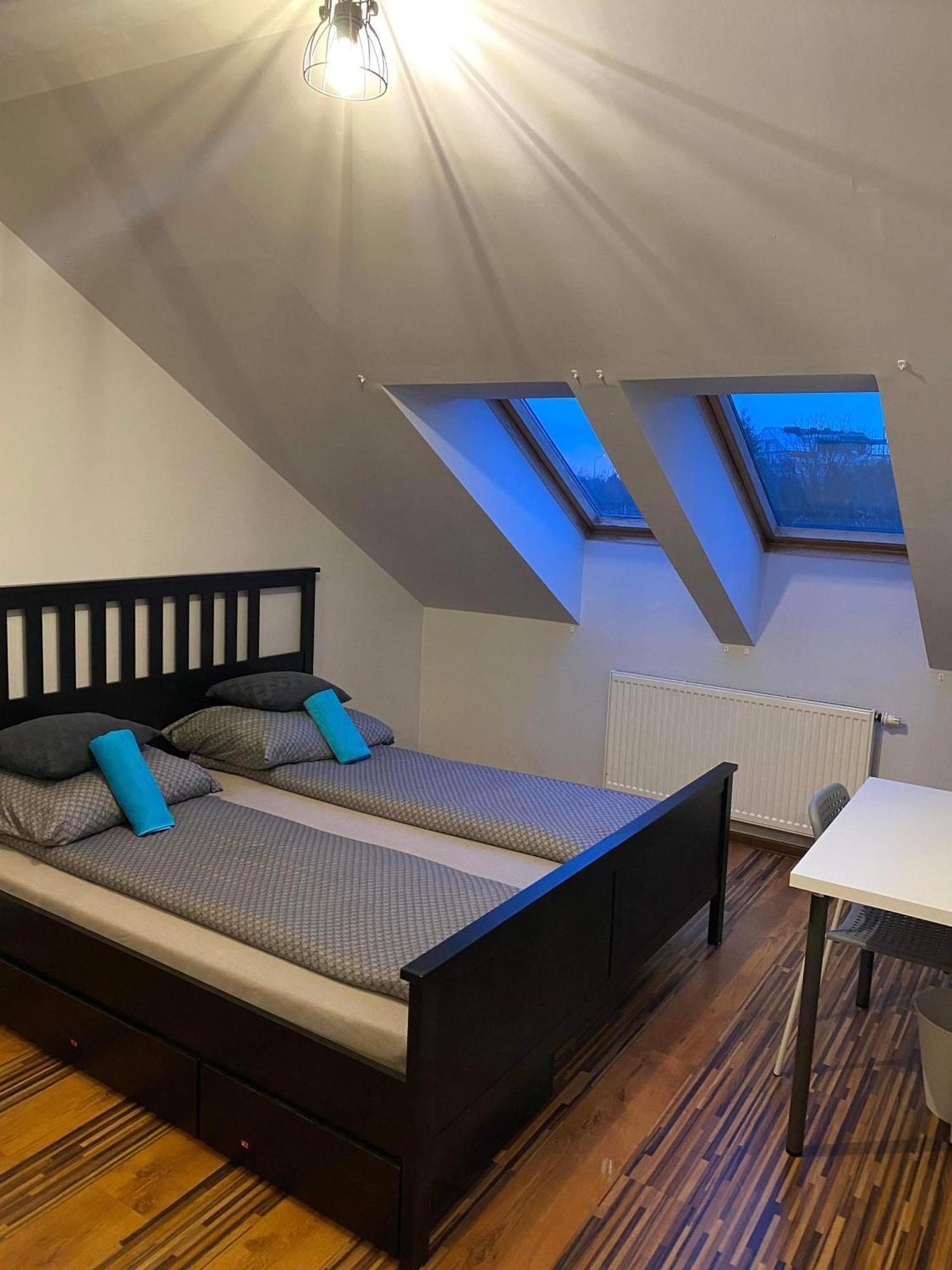 Tjiraso Apartment Gdańsk Zewnętrze zdjęcie