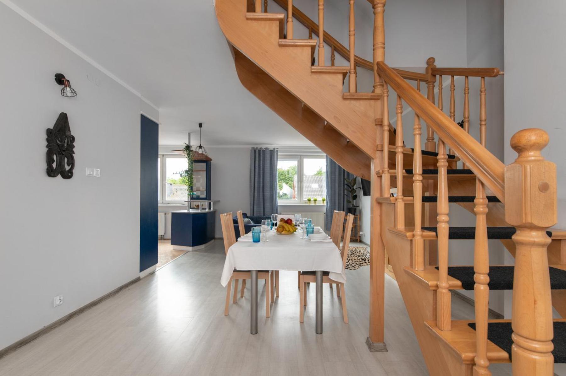 Tjiraso Apartment Gdańsk Zewnętrze zdjęcie
